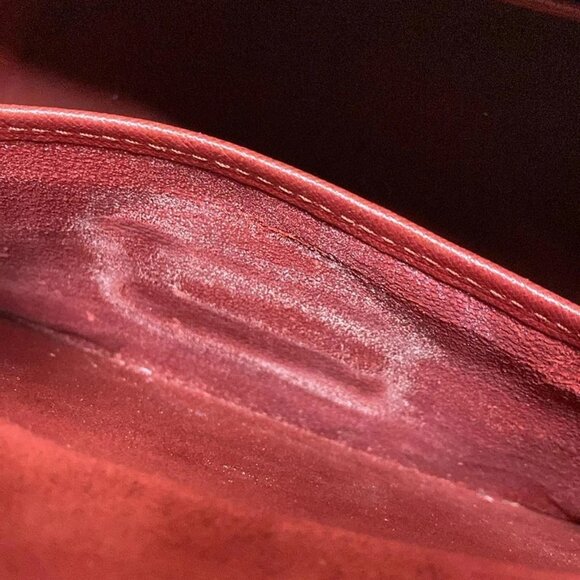 Auth LOUIS VUITTON Amfar 3 Vanity Star M47275 Monogram - Unclear Shoulder Bag - Picture 13 of 16